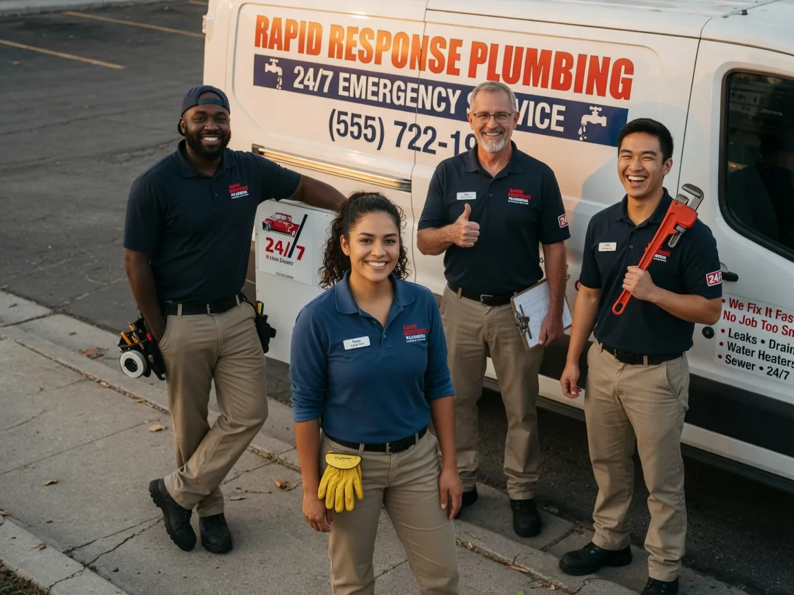 Emergency Plumber company in Thomasville, AL