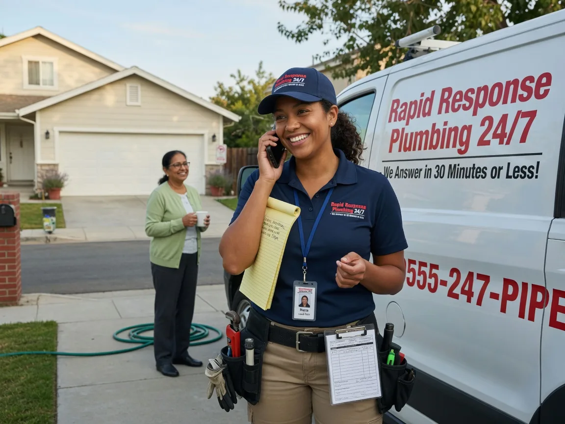 Emergency Plumber Thomasville, AL FAQs